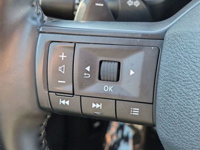 2025 Nissan Rogue SV Intelligent AWD