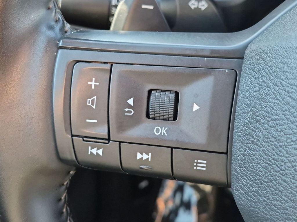 2025 Nissan Rogue SV Intelligent AWD