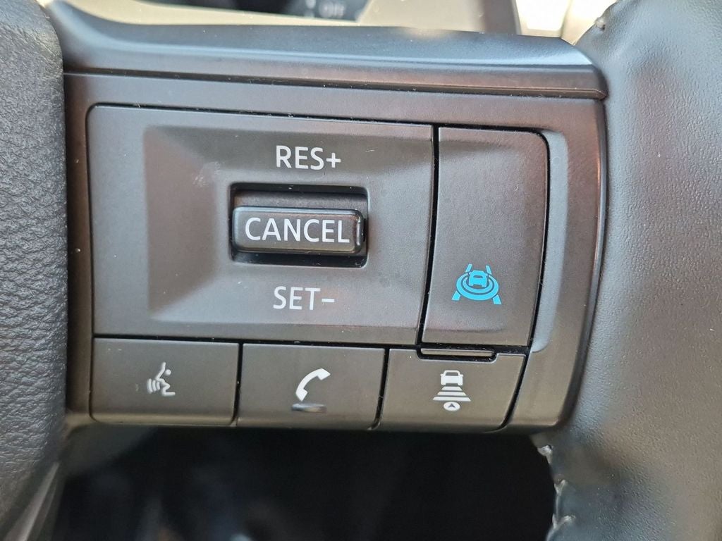 2025 Nissan Rogue SV Intelligent AWD