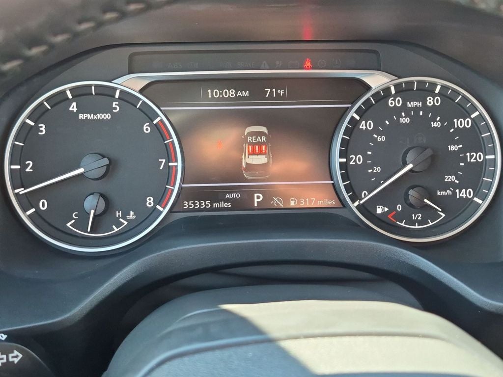 2025 Nissan Rogue SV Intelligent AWD