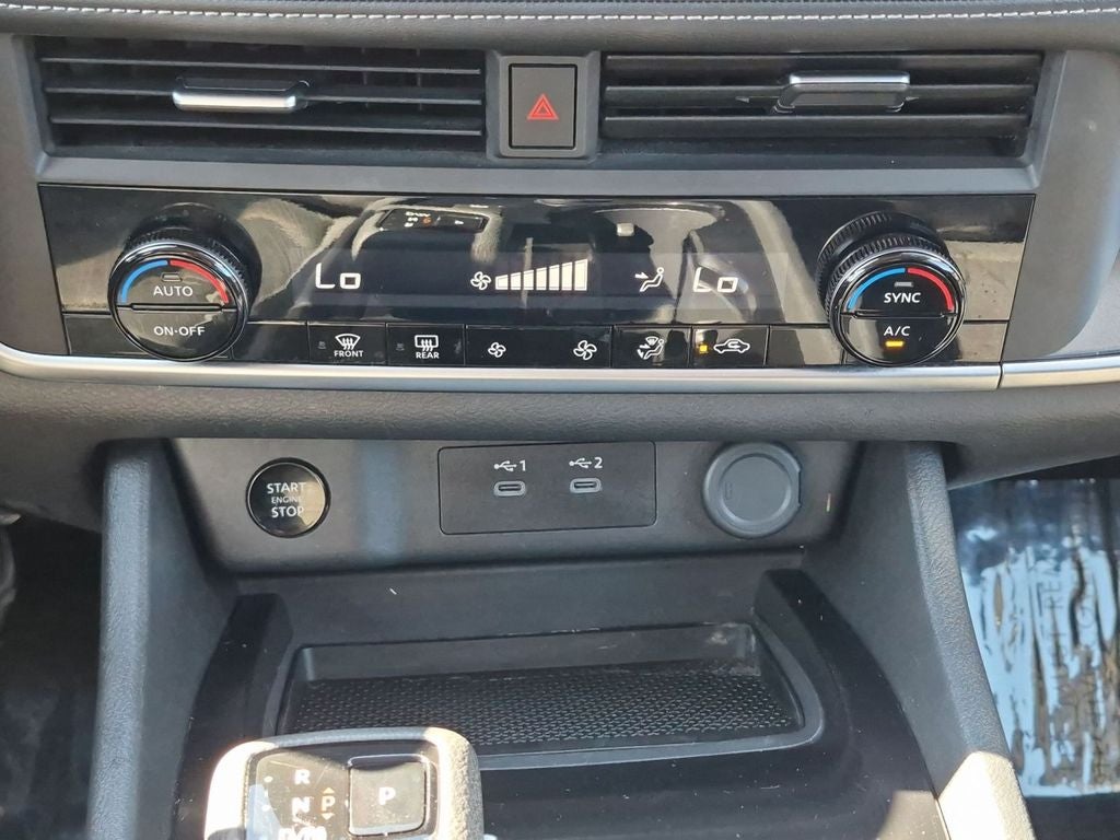 2025 Nissan Rogue SV Intelligent AWD