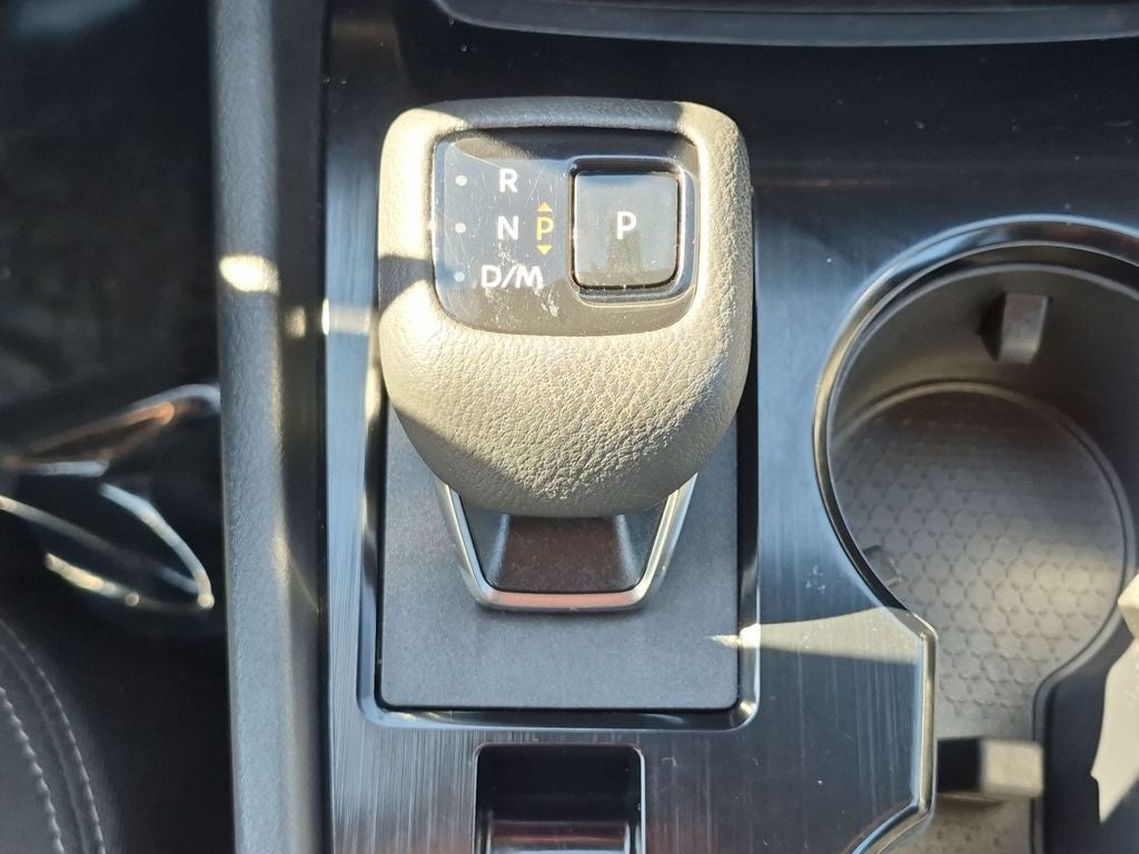 2025 Nissan Rogue SV Intelligent AWD