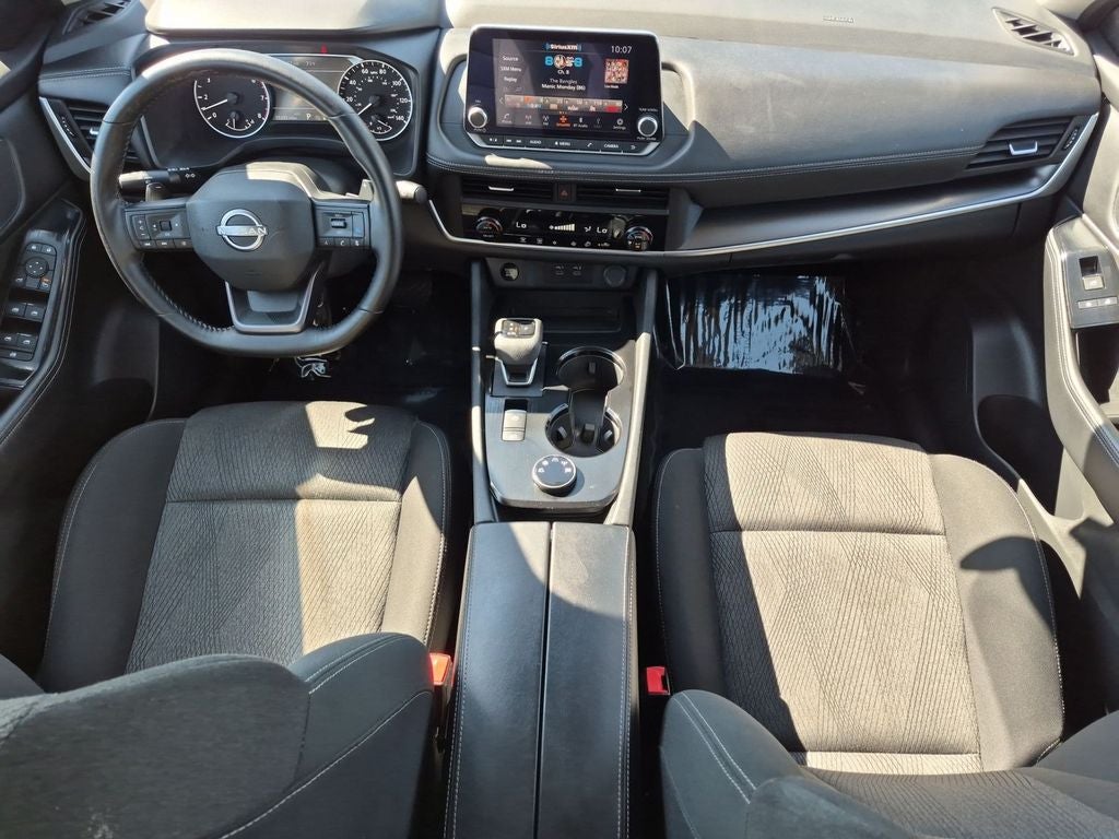 2025 Nissan Rogue SV Intelligent AWD