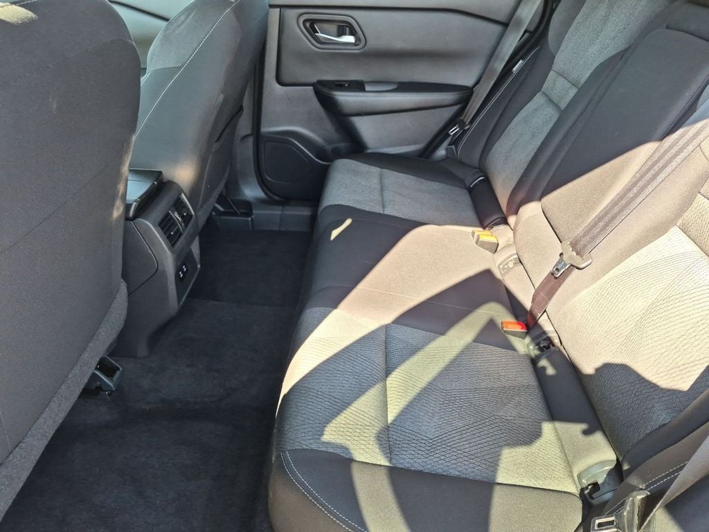 2025 Nissan Rogue SV Intelligent AWD