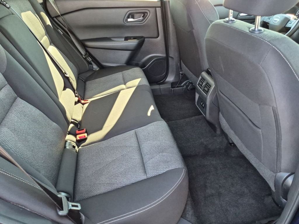 2025 Nissan Rogue SV Intelligent AWD