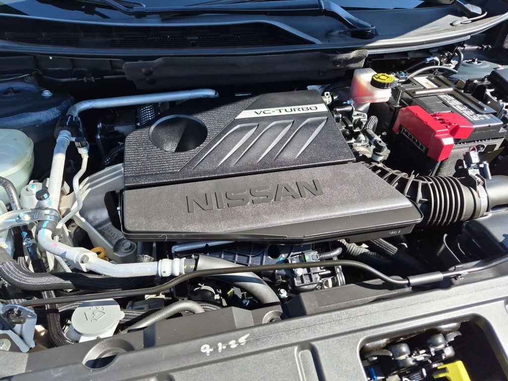 2025 Nissan Rogue SV Intelligent AWD