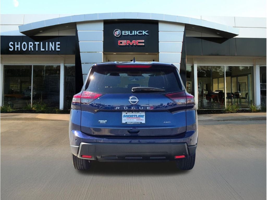 2025 Nissan Rogue SV Intelligent AWD