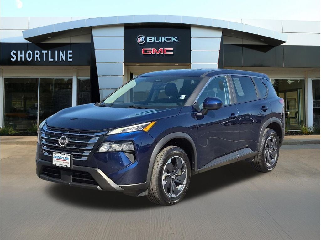 2025 Nissan Rogue SV Intelligent AWD