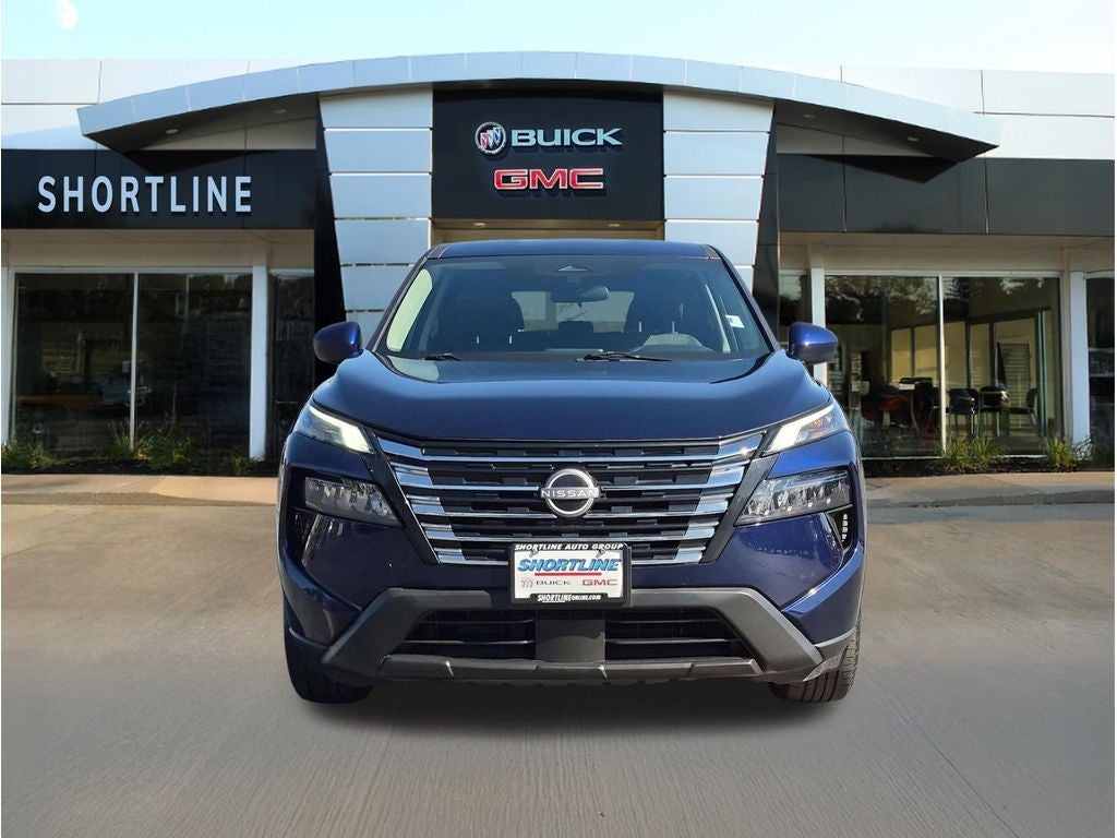 2025 Nissan Rogue SV Intelligent AWD