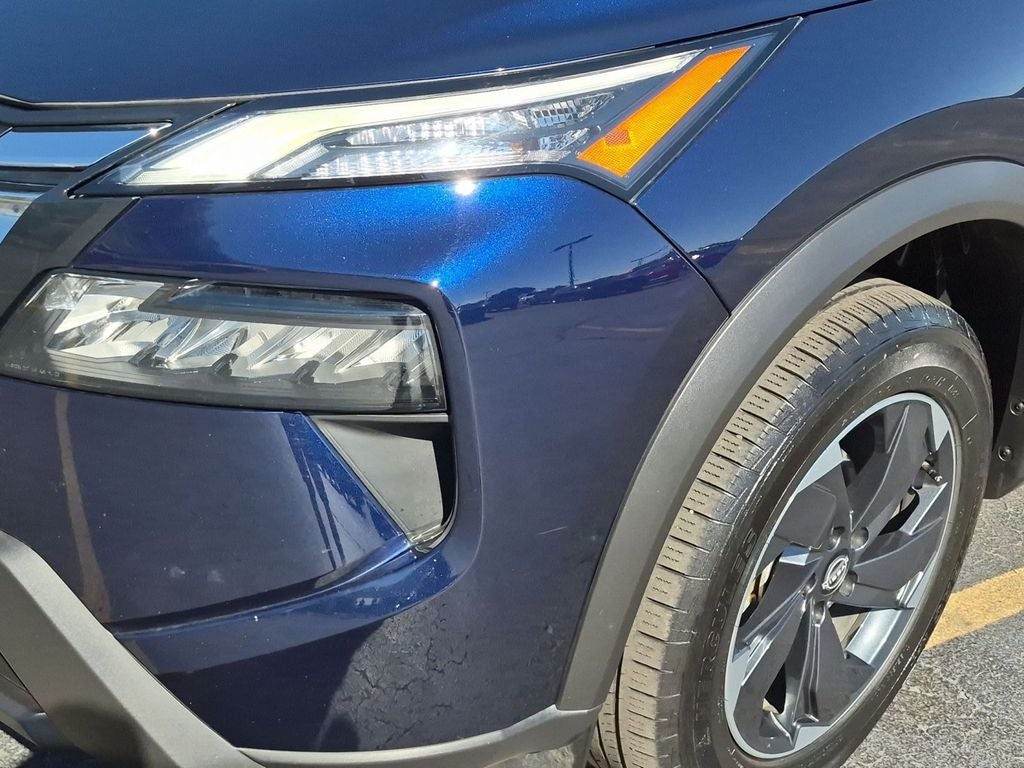 2025 Nissan Rogue SV Intelligent AWD