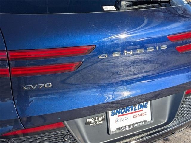 2025 Genesis GV70 2.5T