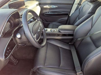 2025 Genesis GV70 2.5T