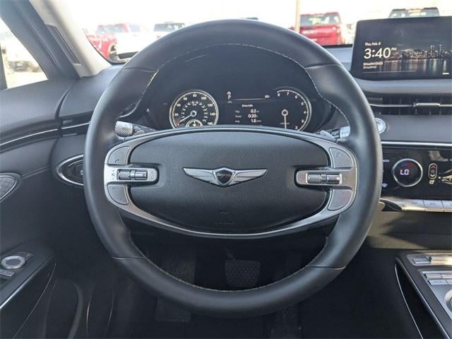 2025 Genesis GV70 2.5T