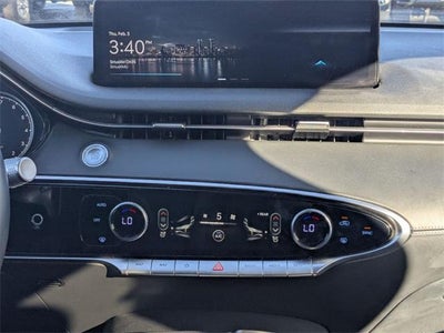 2025 Genesis GV70 2.5T