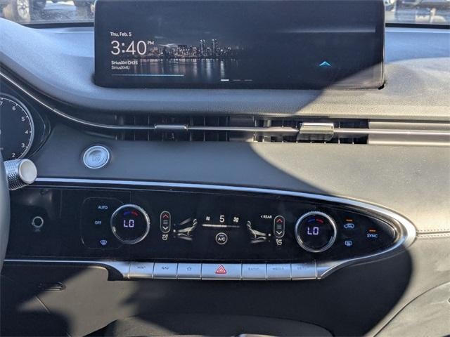 2025 Genesis GV70 2.5T