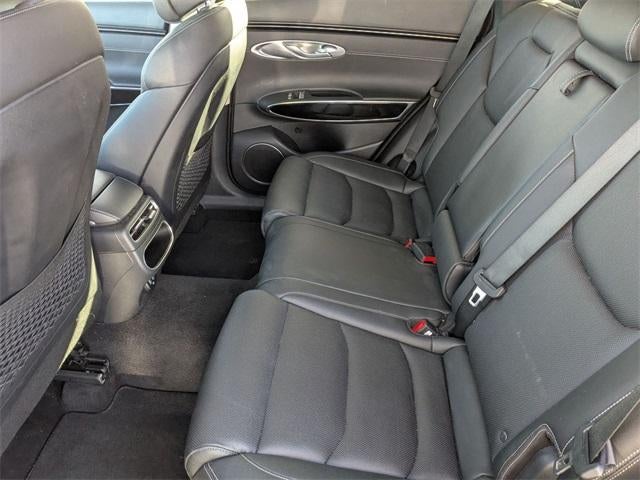 2025 Genesis GV70 2.5T