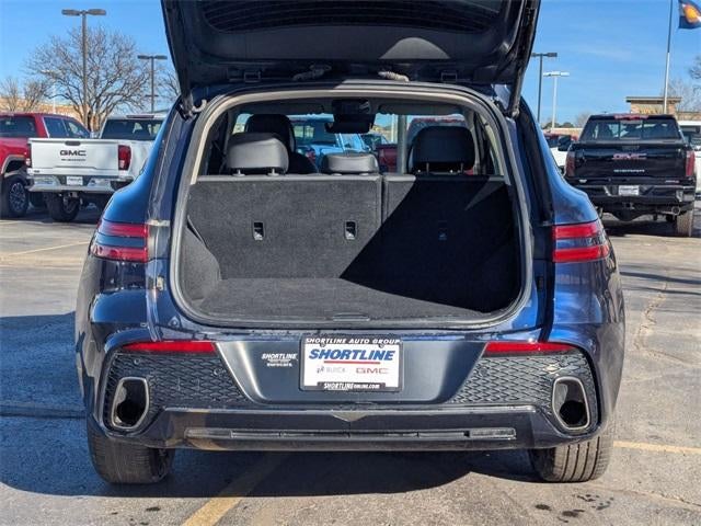 2025 Genesis GV70 2.5T