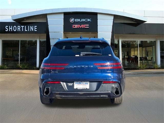 2025 Genesis GV70 2.5T