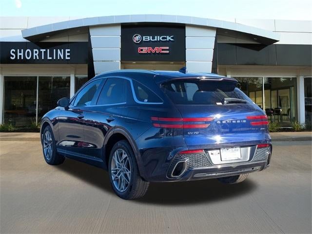 2025 Genesis GV70 2.5T