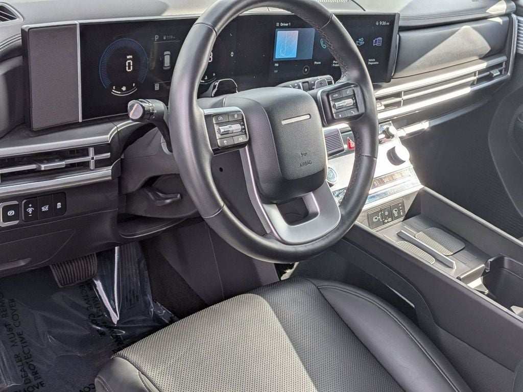 2025 Hyundai Santa Fe SEL
