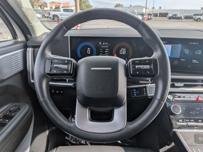 2025 Hyundai Santa Fe SEL
