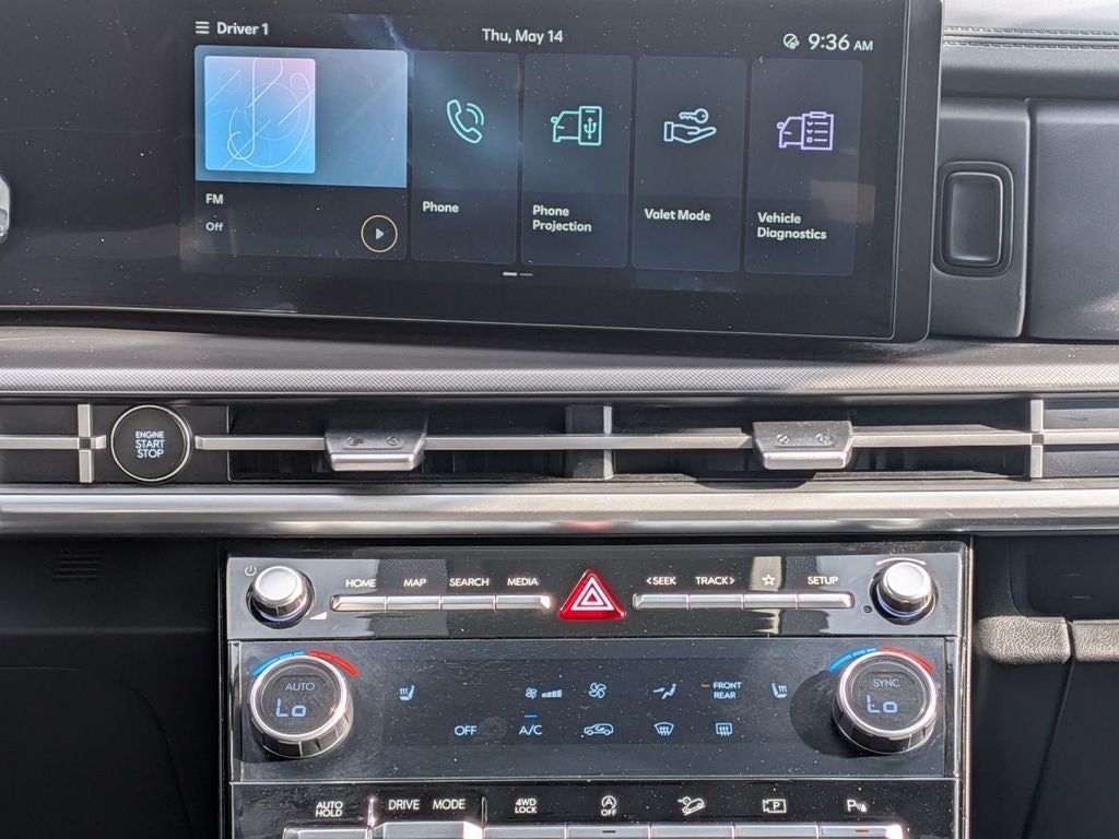 2025 Hyundai Santa Fe SEL