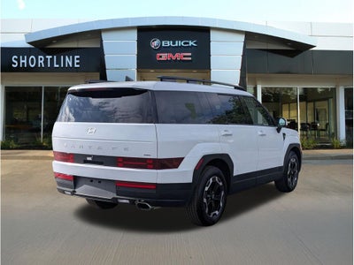 2025 Hyundai Santa Fe SEL