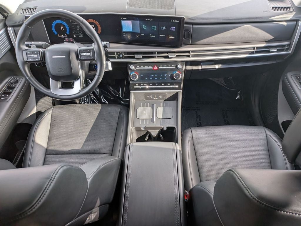 2025 Hyundai Santa Fe SEL