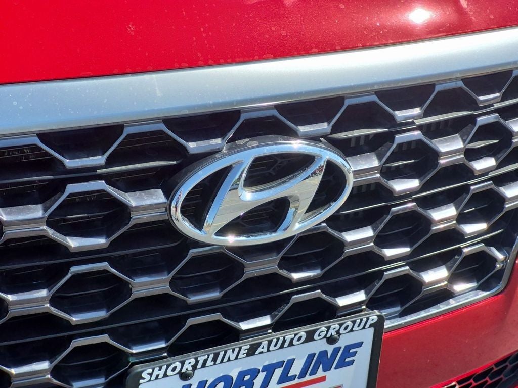 2020 Hyundai Santa Fe SEL 2.0T