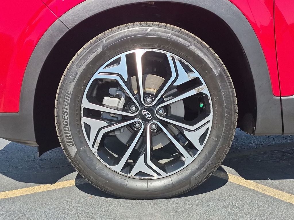 2020 Hyundai Santa Fe SEL 2.0T