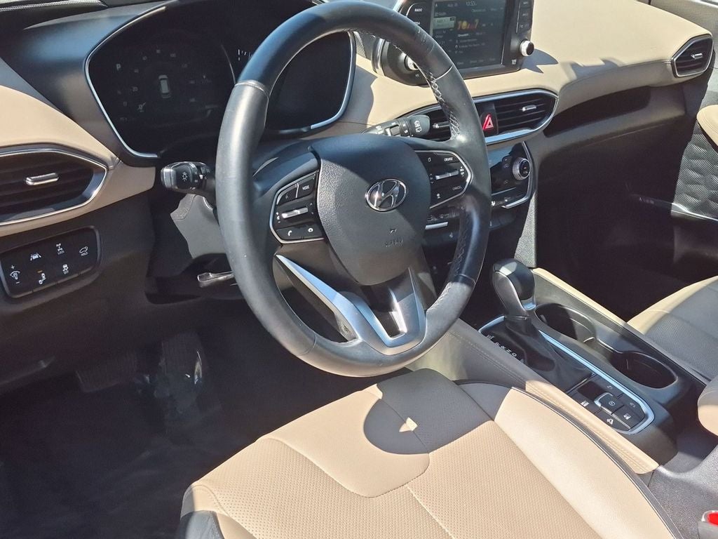 2020 Hyundai Santa Fe SEL 2.0T