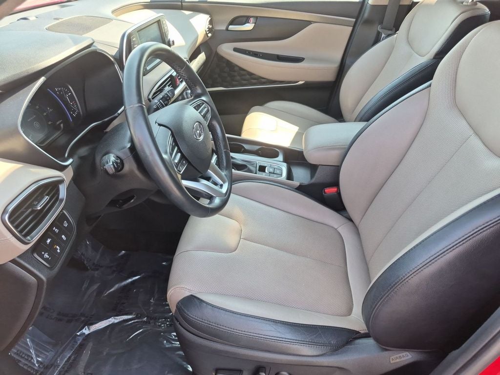 2020 Hyundai Santa Fe SEL 2.0T