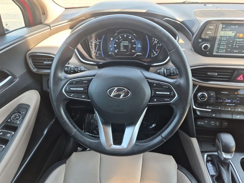 2020 Hyundai Santa Fe SEL 2.0T