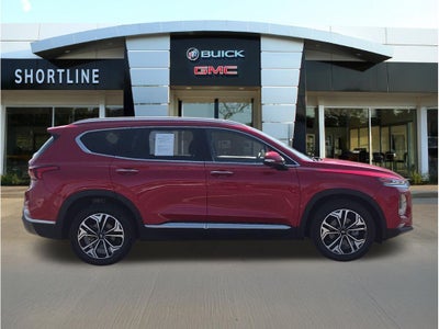 2020 Hyundai Santa Fe SEL 2.0T