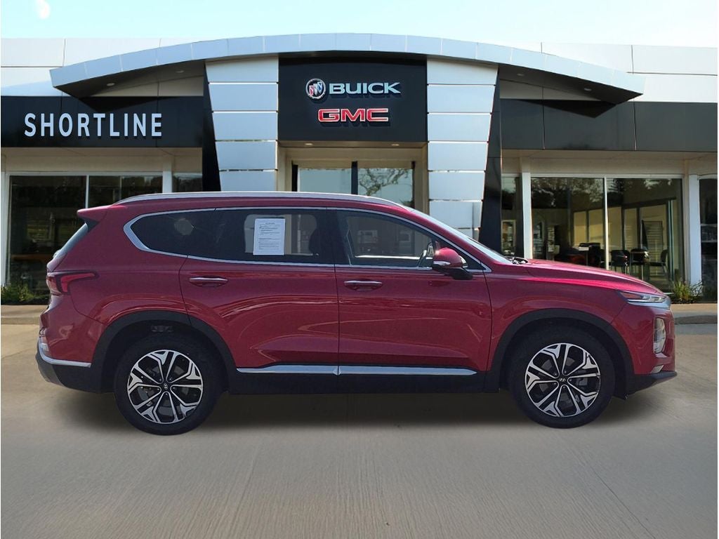 2020 Hyundai Santa Fe SEL 2.0T