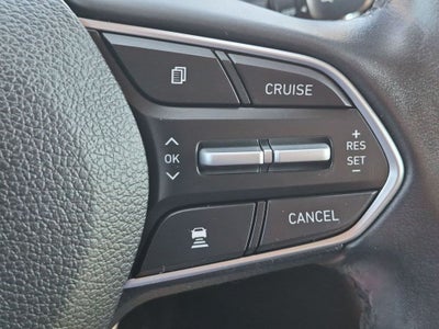 2020 Hyundai Santa Fe SEL 2.0T