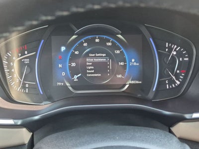 2020 Hyundai Santa Fe SEL 2.0T