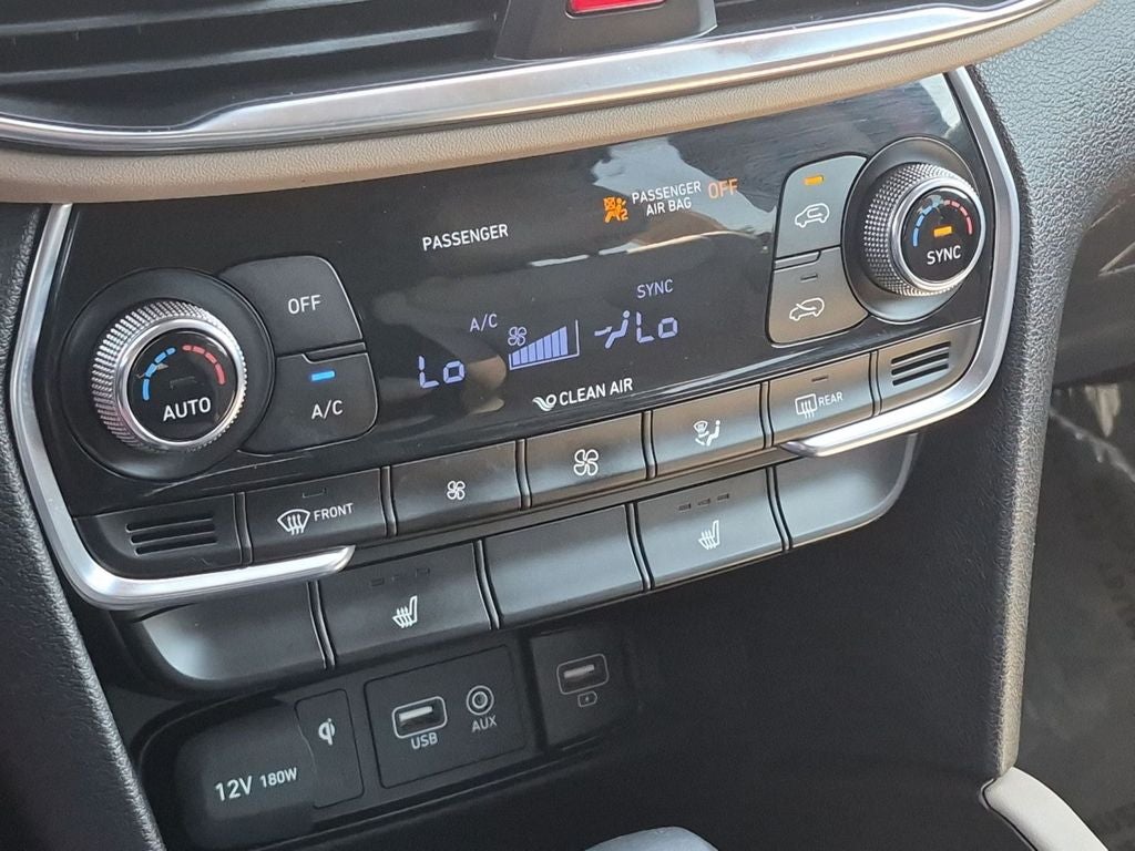 2020 Hyundai Santa Fe SEL 2.0T