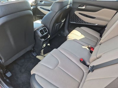 2020 Hyundai Santa Fe SEL 2.0T
