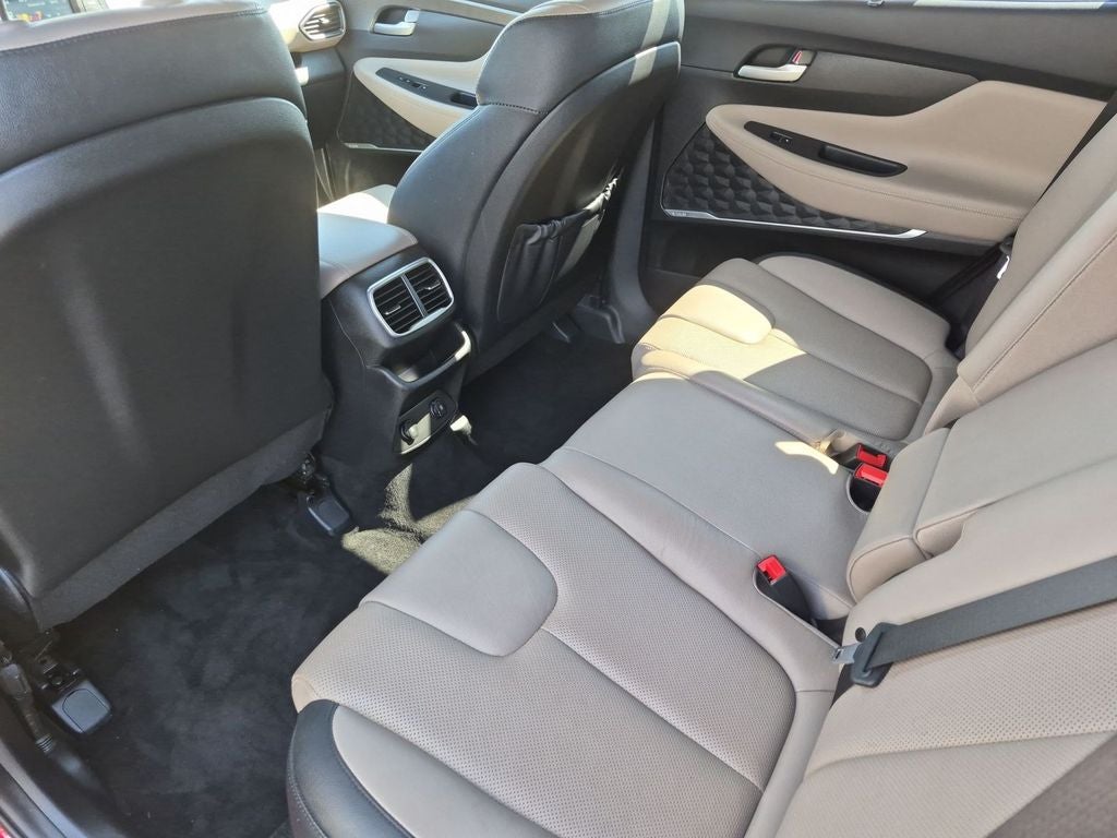 2020 Hyundai Santa Fe SEL 2.0T