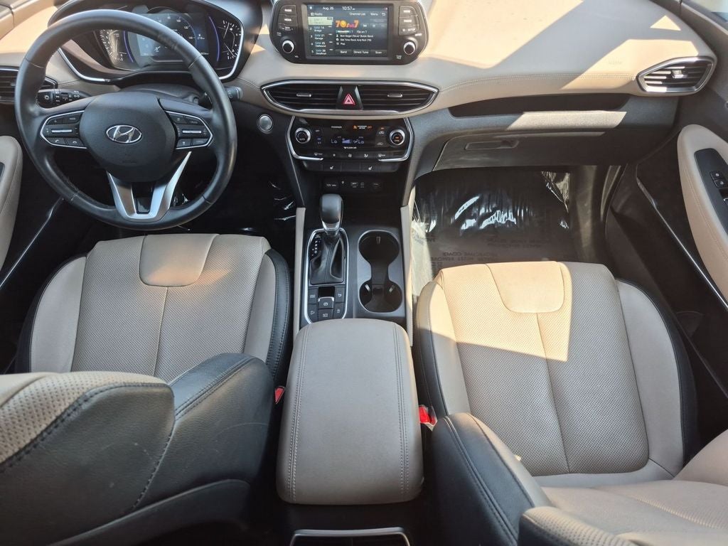 2020 Hyundai Santa Fe SEL 2.0T