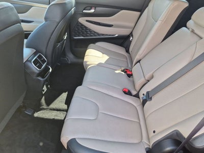 2020 Hyundai Santa Fe SEL 2.0T