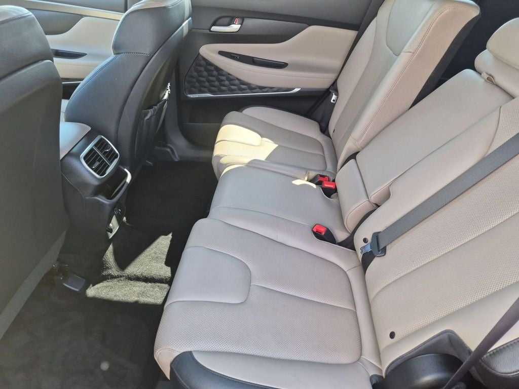 2020 Hyundai Santa Fe SEL 2.0T