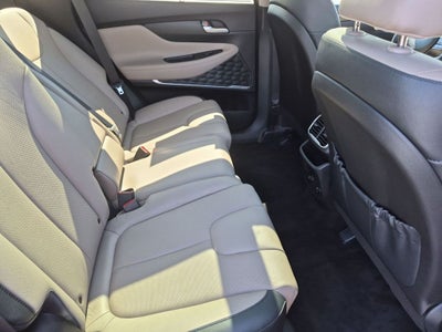 2020 Hyundai Santa Fe SEL 2.0T