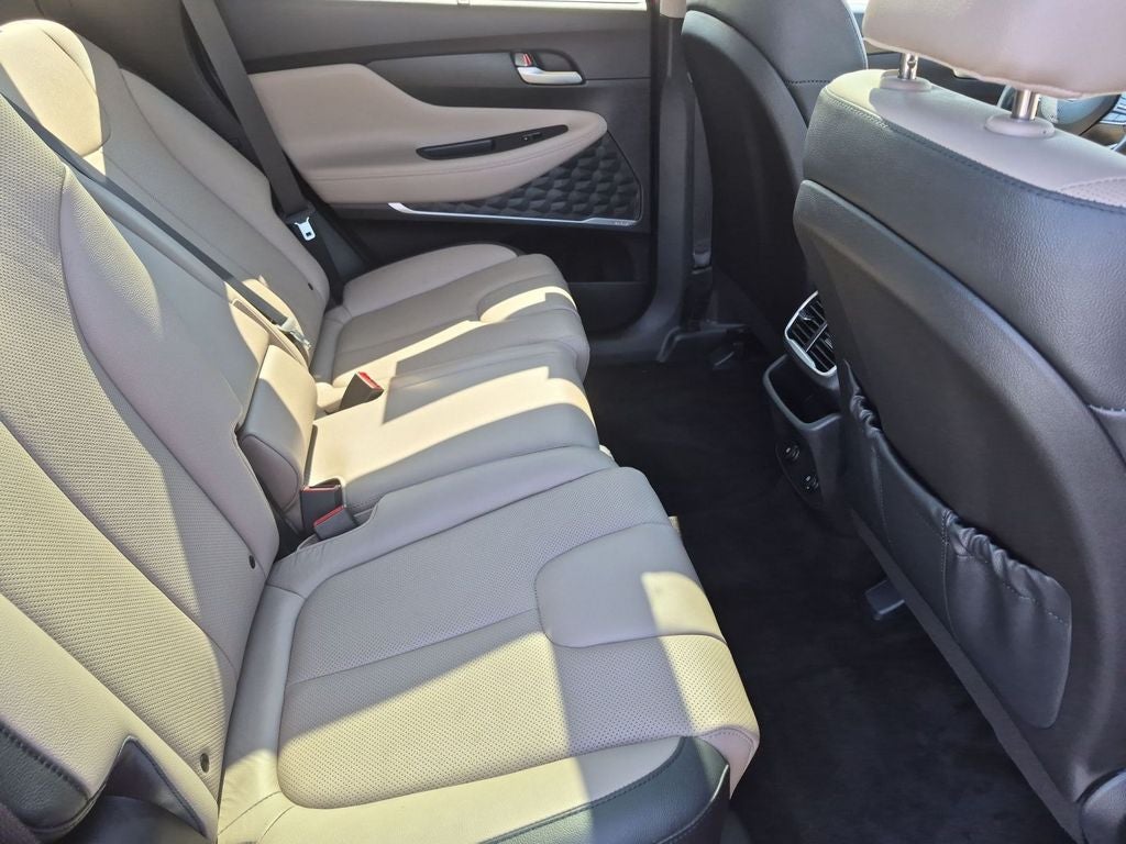 2020 Hyundai Santa Fe SEL 2.0T