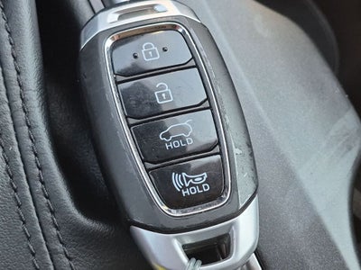 2020 Hyundai Santa Fe SEL 2.0T