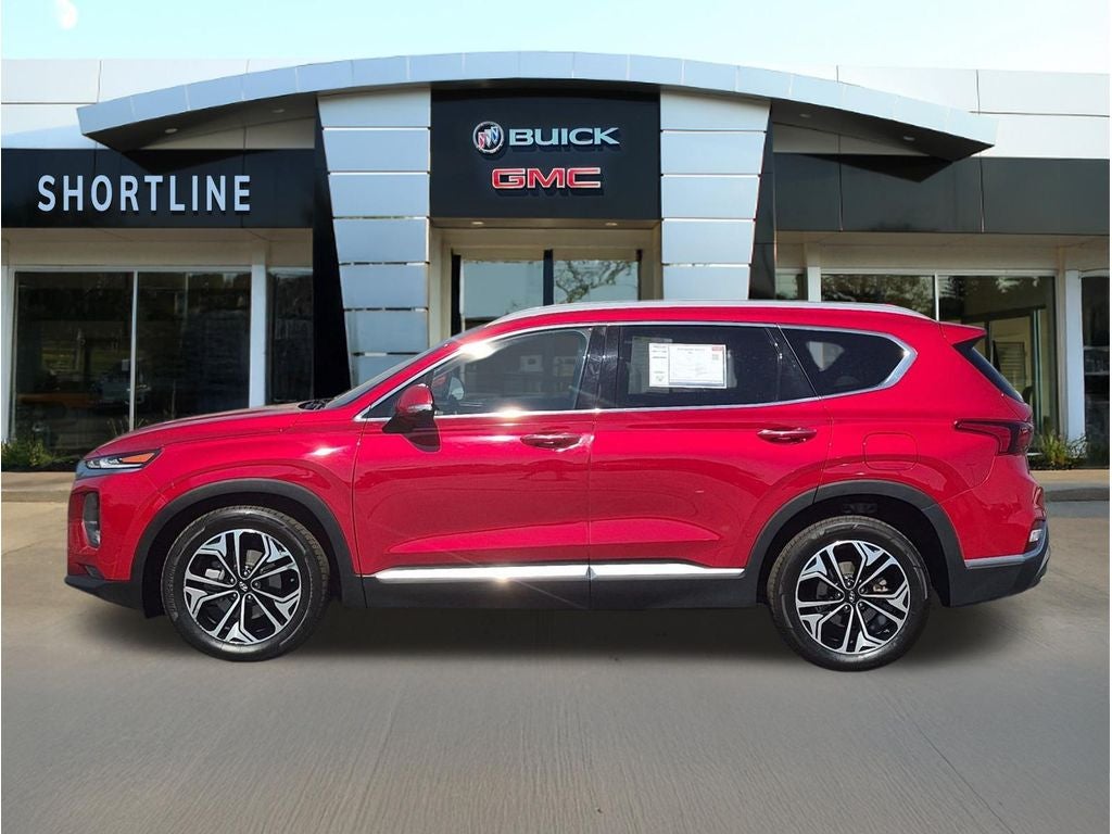 2020 Hyundai Santa Fe SEL 2.0T