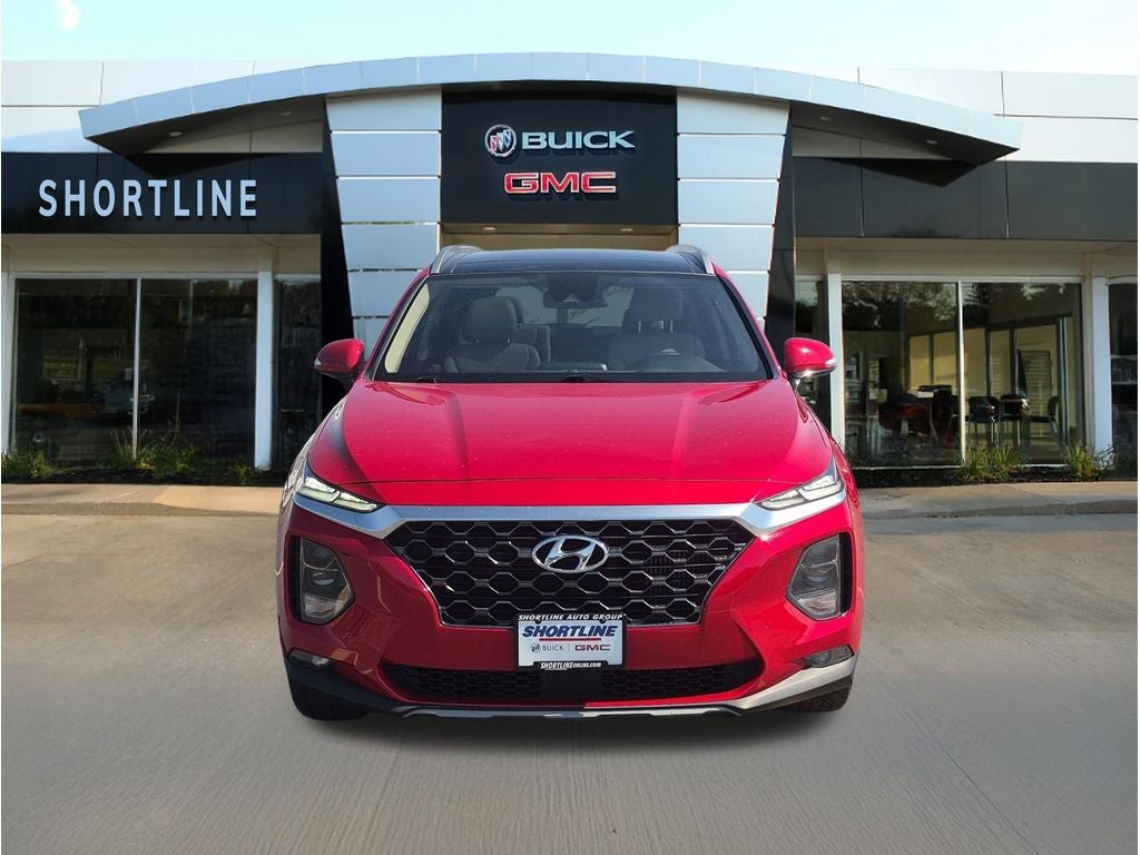 2020 Hyundai Santa Fe SEL 2.0T