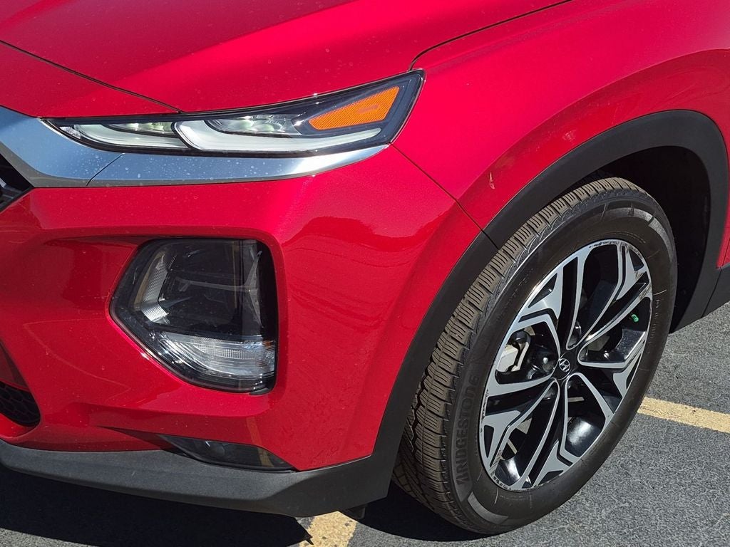 2020 Hyundai Santa Fe SEL 2.0T