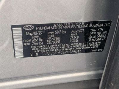 2023 Hyundai Santa Fe SEL